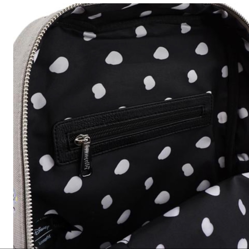 101 Dalmatians Loungefly Backpack - Picture 4 of 10